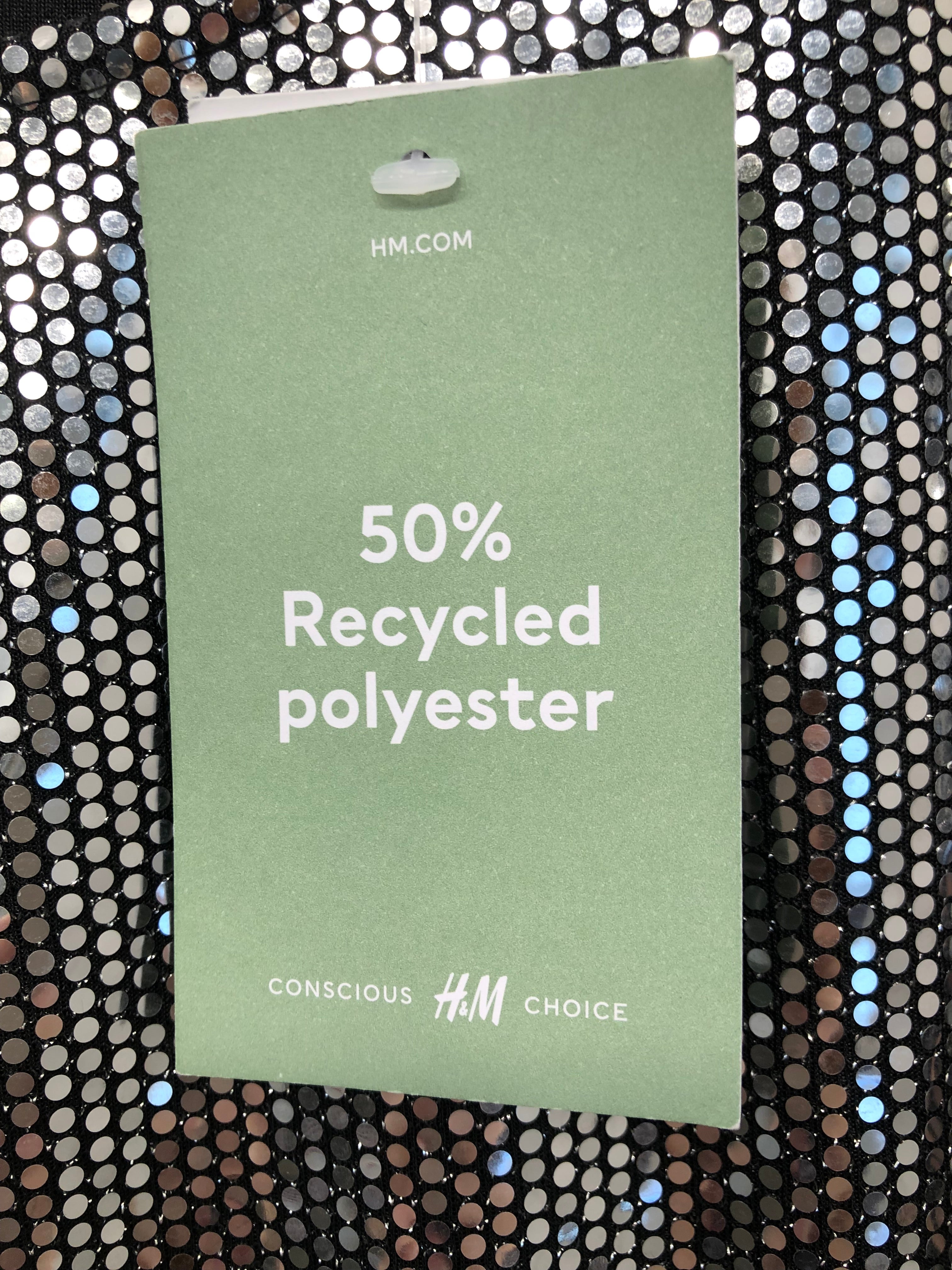H&M Kjole
